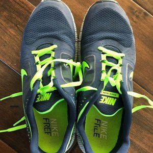Nike FREE running shoes